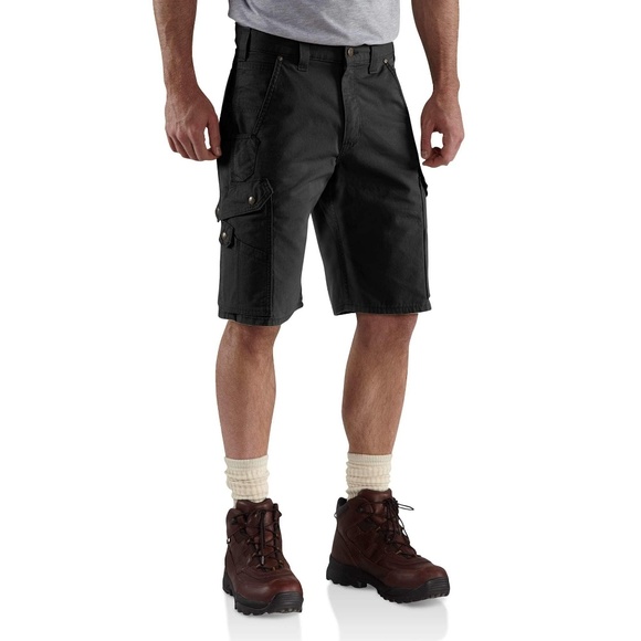Carhartt Men's 11" Cargo Shorts Relaxed Fit - Picture 1 of 7